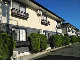 三重県四日市市日永1丁目【アパート】の外観