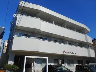 愛知県名古屋市中村区長筬町4丁目【マンション】の外観