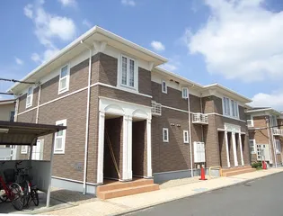 ウェステールコート E棟の画像