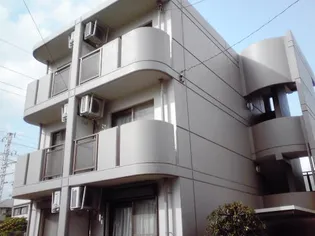 大阪府高槻市北昭和台町【マンション】の外観