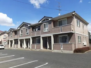 アンソレイエ白羽Bの画像