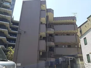 愛知県名古屋市中川区西日置1丁目【マンション】の外観