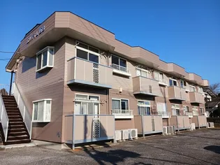 エルディム西Aの画像