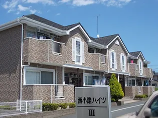 西小路ハイツIIIの画像
