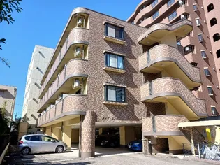 愛知県名古屋市中村区則武本通3丁目【マンション】の外観