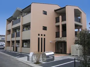 ニューサークル【1階】の外観