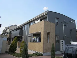 愛知県東海市高横須賀町5丁目【アパート】の外観