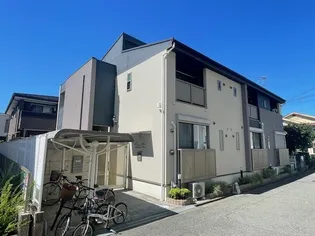 サニーレジデンス西三国Aの画像