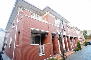 埼玉県川越市南大塚1丁目【アパート】の外観