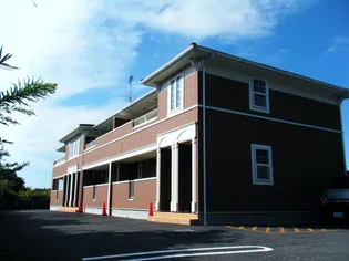 メゾン ド ソレイユの画像