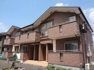 愛知県清須市土田3丁目【アパート】の外観