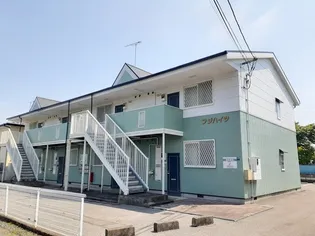 フジハイツの画像
