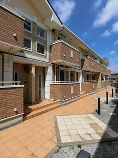 プラシードⅢ【1階】の外観