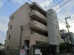 東京都練馬区石神井台7丁目【マンション】の外観