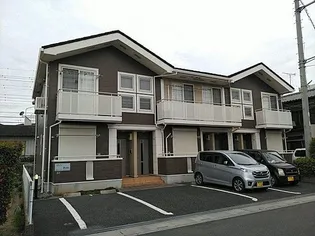 アルパ【2階】の外観