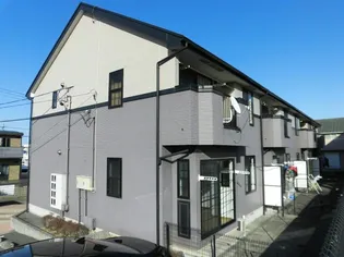 レオパレス渚の画像