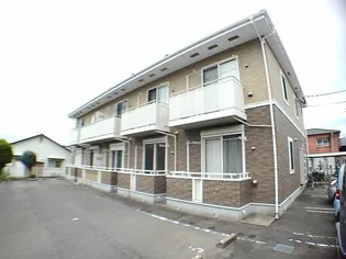 福岡県福岡市東区下原1丁目【アパート】の外観