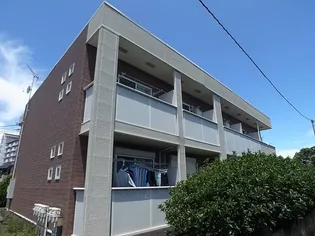 メゾン・ジュネス【2階】の外観