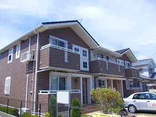 大阪府大阪狭山市茱萸木5丁目【アパート】の外観