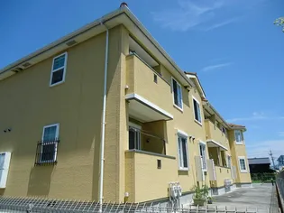 メゾン りら Bの画像