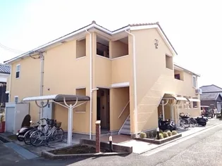 兵庫県伊丹市山田3丁目【アパート】の外観