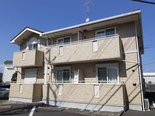 茨城県稲敷郡阿見町大字阿見【アパート】の外観