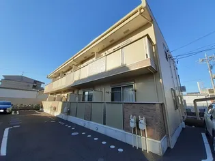 愛知県北名古屋市徳重広畑【アパート】の外観