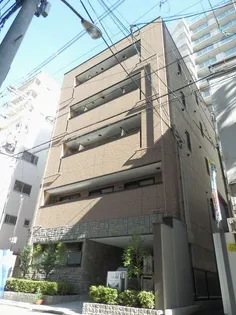 京都府京都市下京区深草町【マンション】の外観