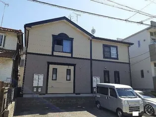 愛知県名古屋市中川区外新町1丁目【アパート】の外観