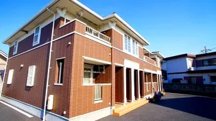 メゾン アンジェリークの画像