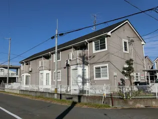 エントピア ハイム Aの画像