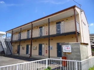 愛知県大府市若草町3丁目【アパート】の外観