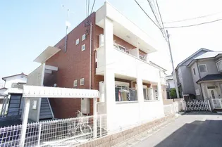 埼玉県狭山市広瀬東4丁目【アパート】の外観