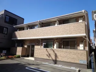 大阪府吹田市寿町2丁目【アパート】の外観