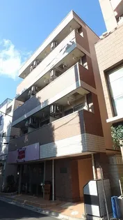 千葉県松戸市根本【マンション】の外観