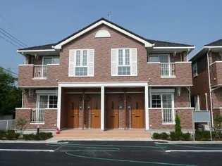 シティレジデンス Aの画像