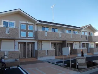 クラリス・ヴィラージュ【2階】の外観