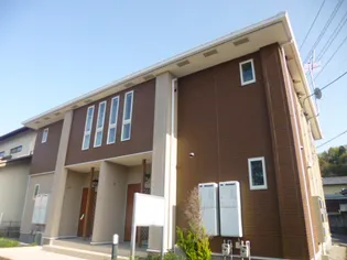 メゾン ハサマの画像