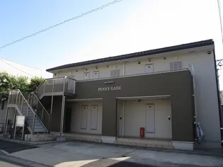 愛知県名古屋市千種区今池2丁目【アパート】の外観