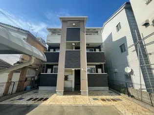 寿マンションの画像