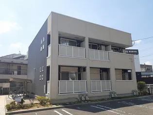 大阪府寝屋川市寿町【アパート】の外観