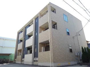 愛知県名古屋市昭和区池端町1丁目【アパート】の外観