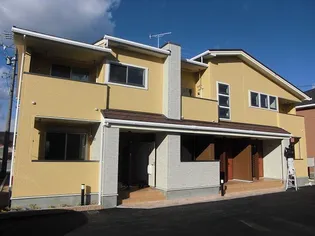 ビオーラ・ユー【1階】の外観