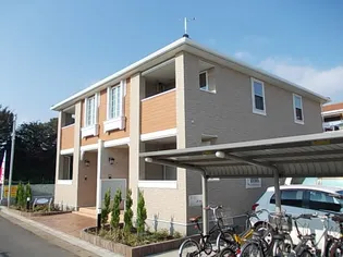 千葉県船橋市三山7丁目【アパート】の外観