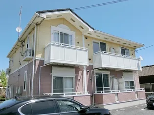 フェルト M【2階】の外観