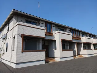 ヴェルレーヌ レジデンス Cの画像