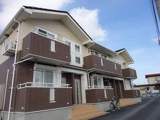 ヒラリー・ベル【2階】の外観