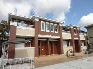 愛知県尾張旭市西の野町2丁目【アパート】の外観