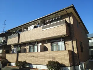 静岡県浜松市中央区茄子町【アパート】の外観