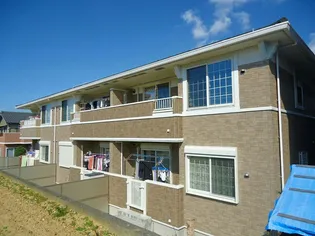 ソレイユ イーストの画像